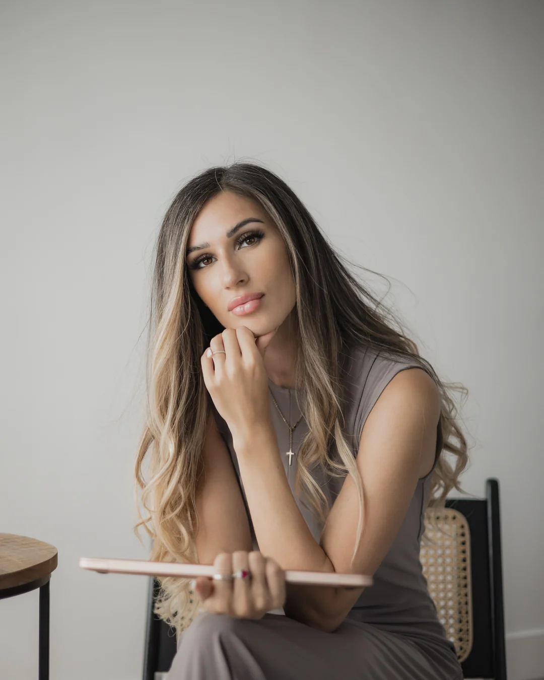 Georgia Fletcher, brand consultant and creative director