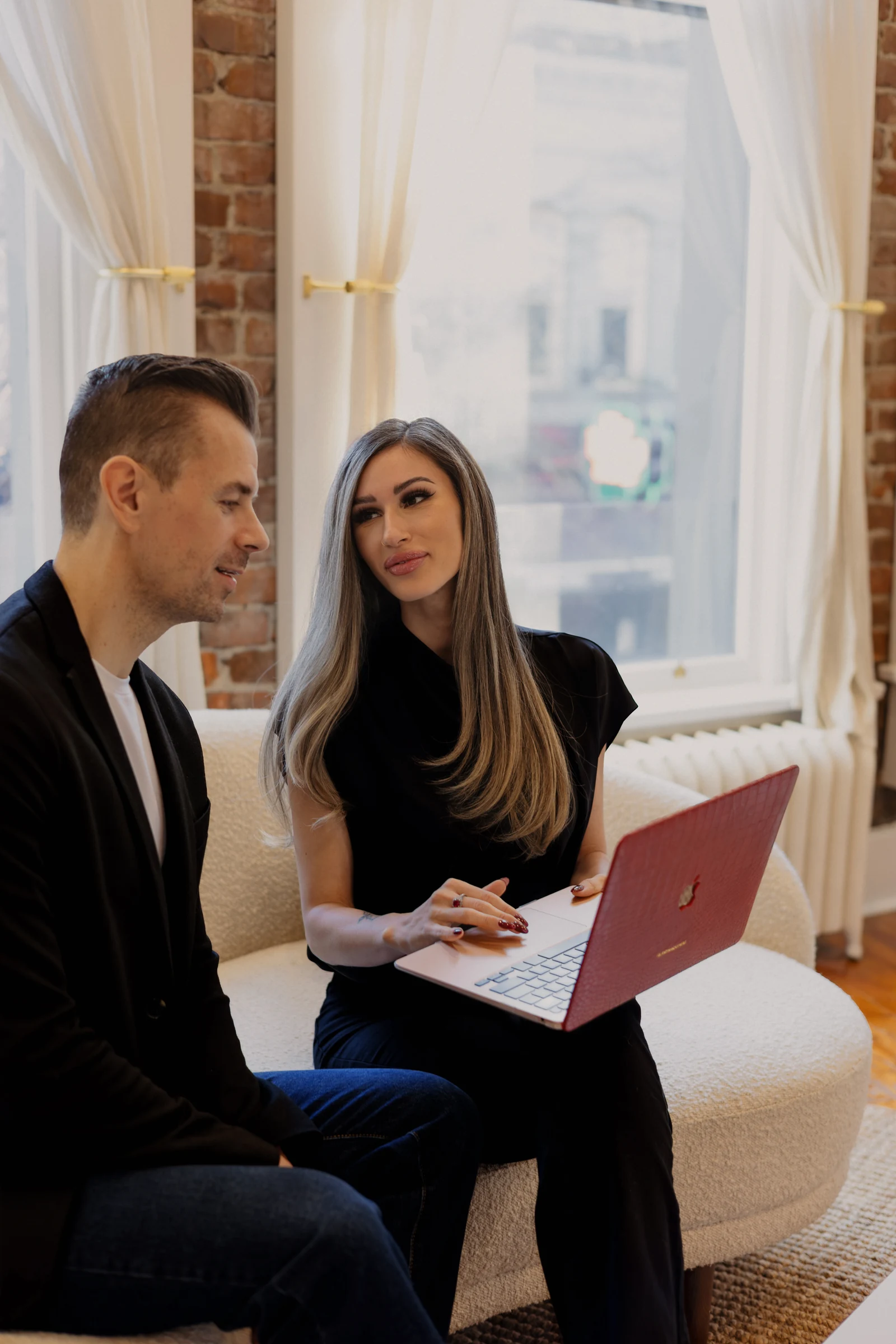 RARITY Architecture — brand, business, and AI built as one 12-week engagement